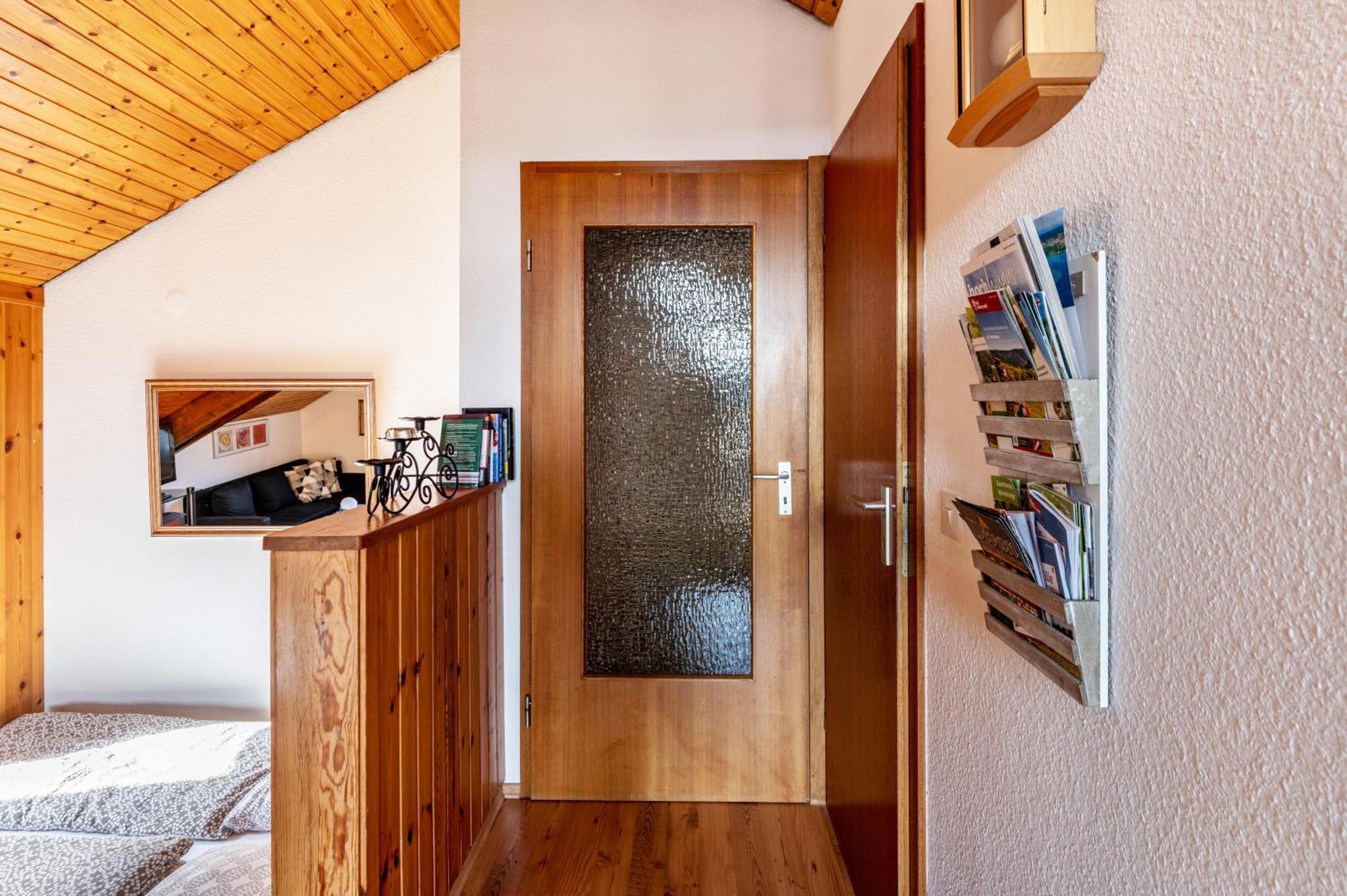 Apartamento Haus Akelei Todtmoos Exterior foto