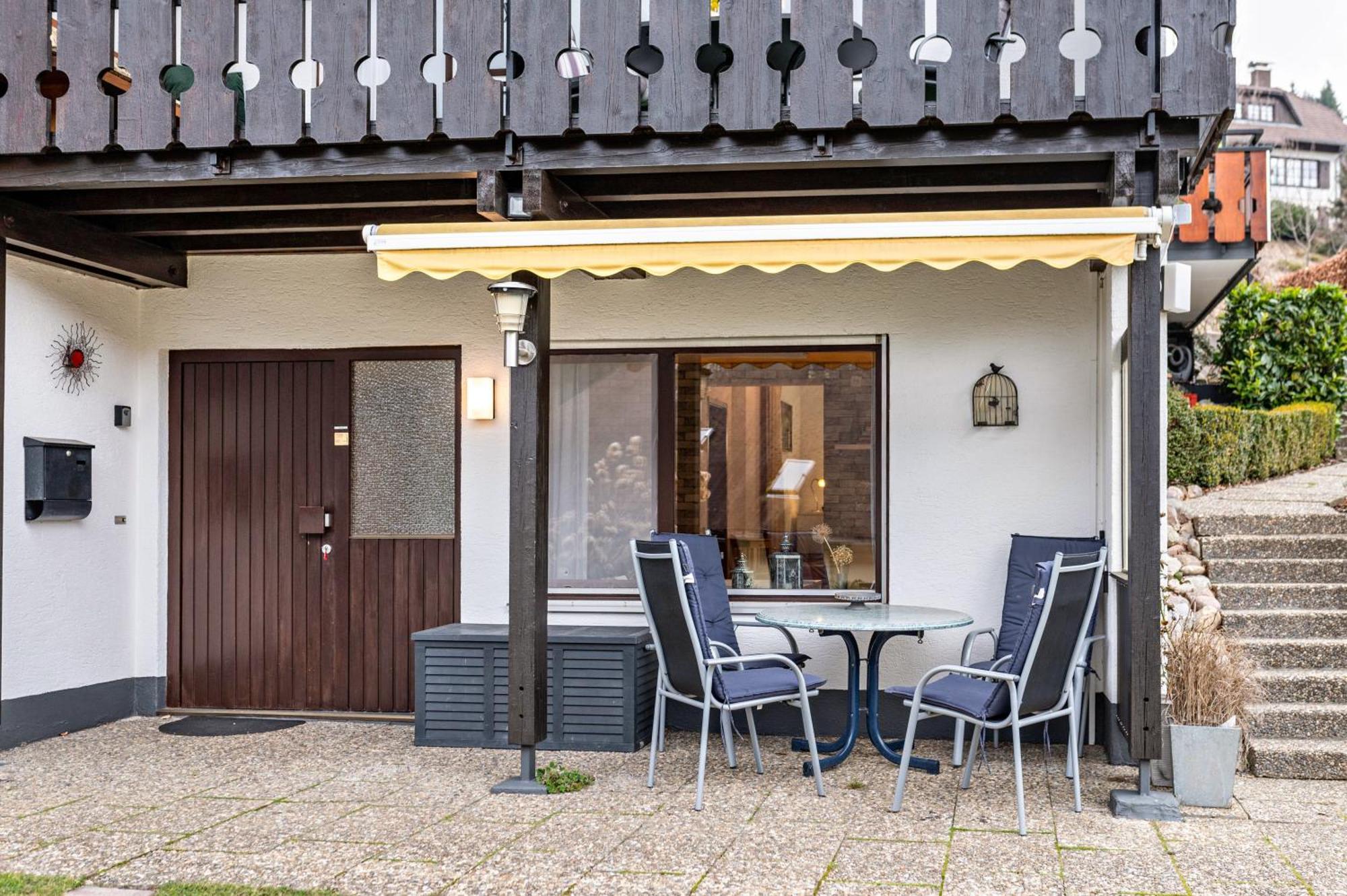 Apartamento Haus Akelei Todtmoos Exterior foto